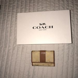 Coach wallet❕‼️